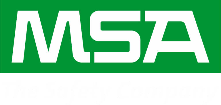 MSA The Safety Company Logo